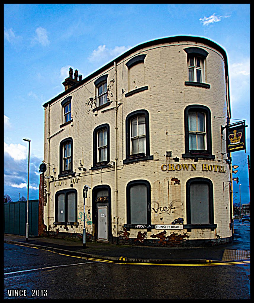 Seen better days.......