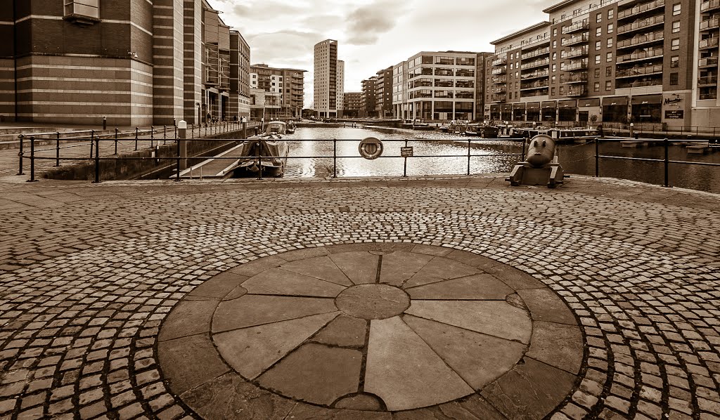 Clarence Dock, Leeds
