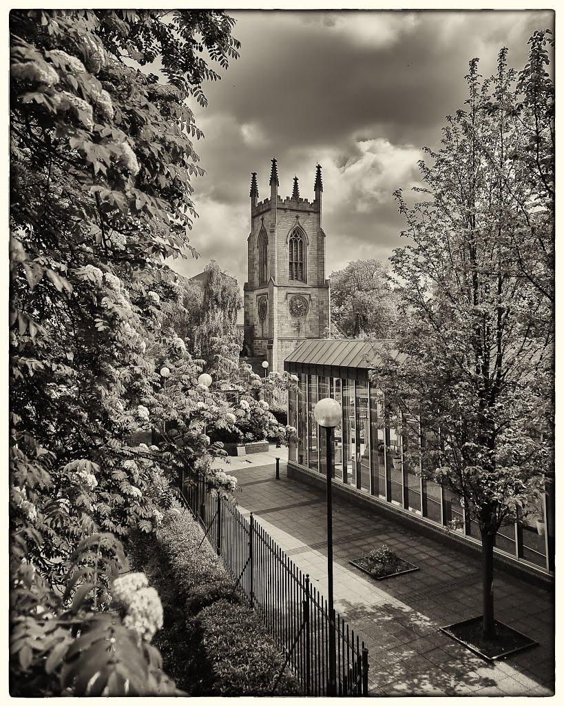 St John the Evangelist Church, Leeds