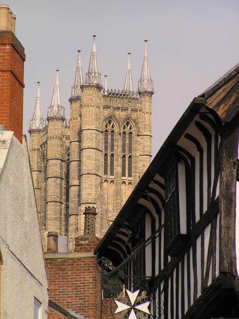 Medieval Lincoln