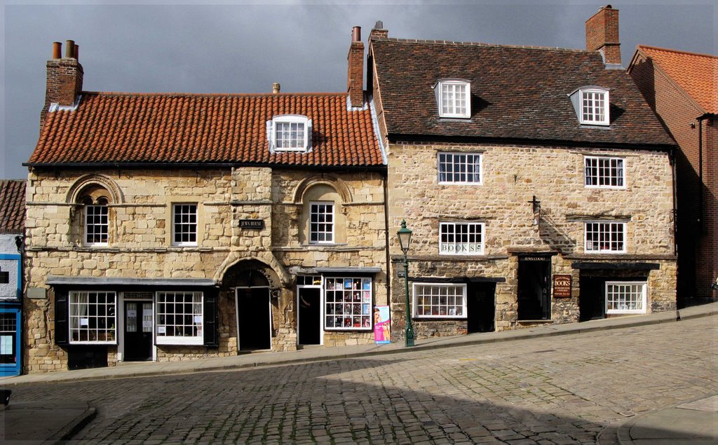 Steep Street Lincoln
