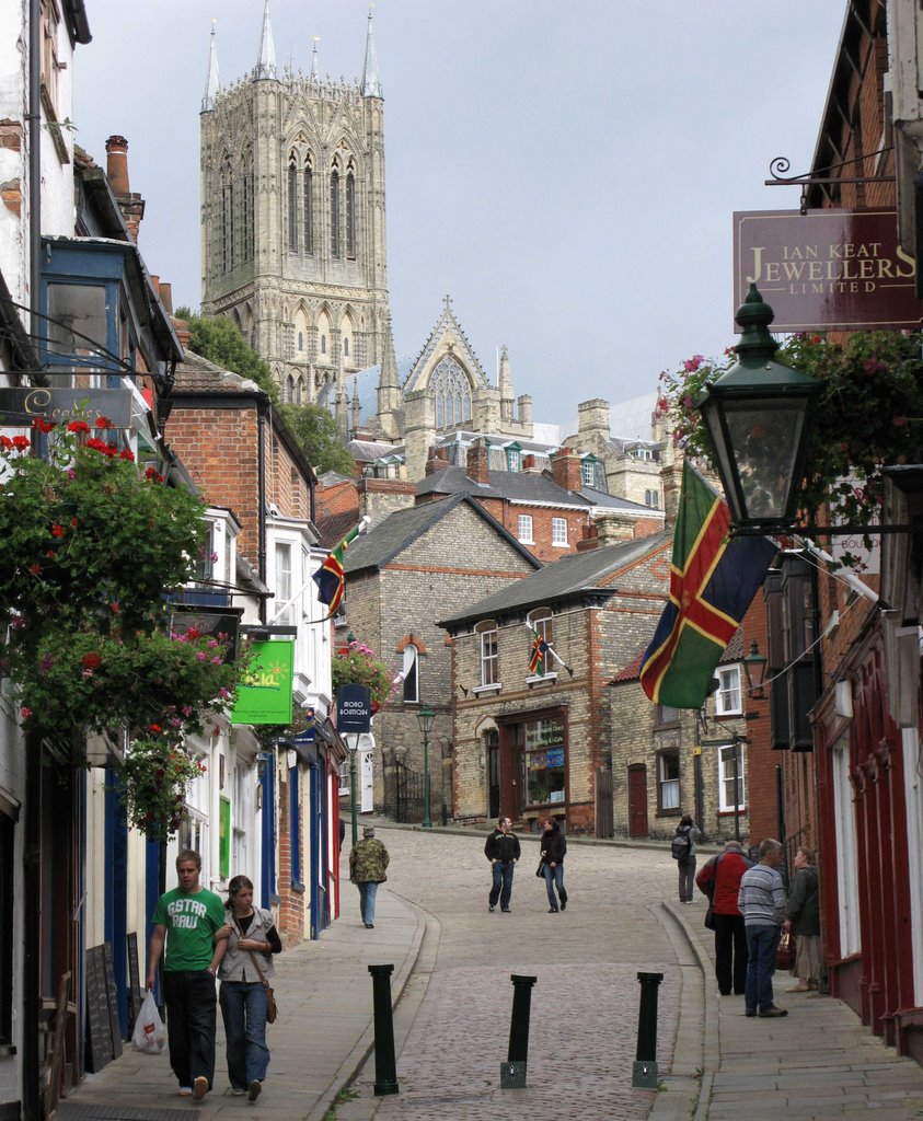 Steep Hill Lincoln
