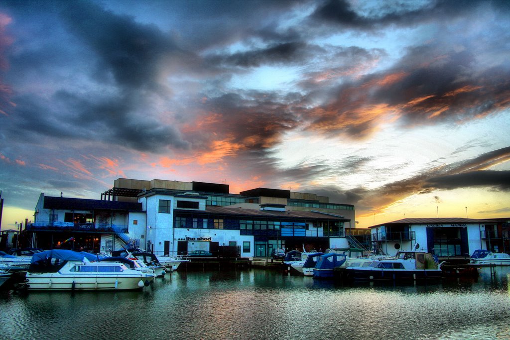Lincoln marina