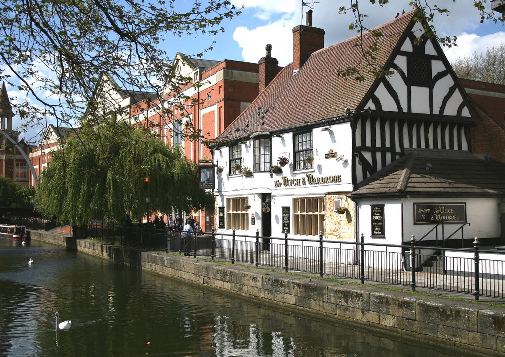 The Witch & The Wardrobe,Waterside,Lincoln