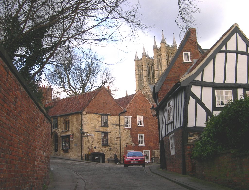 Michaelgate, Lincoln