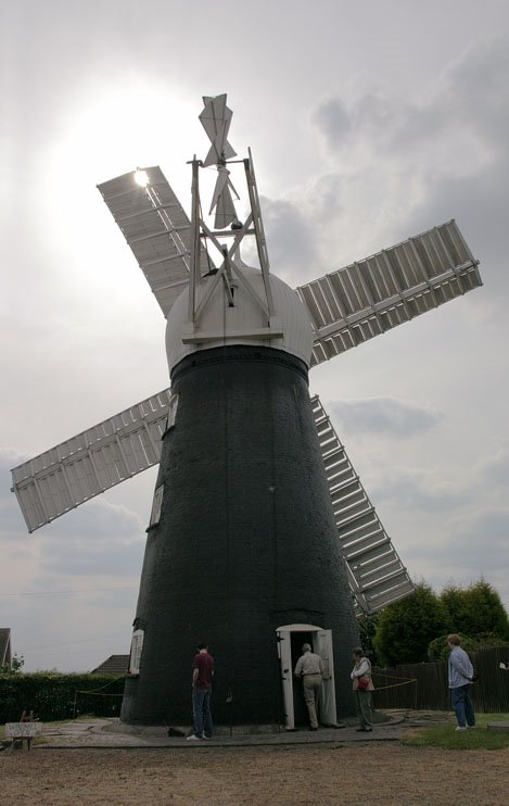 Windmill, Lincoln