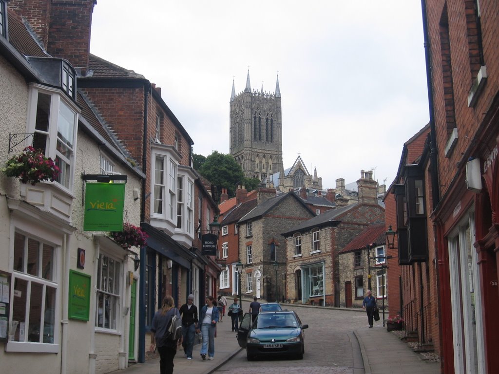 Lincoln