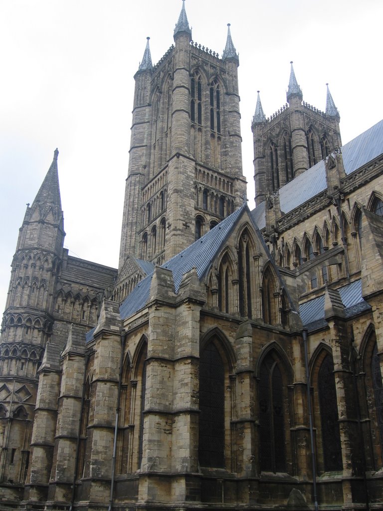 Lincoln Cathedral