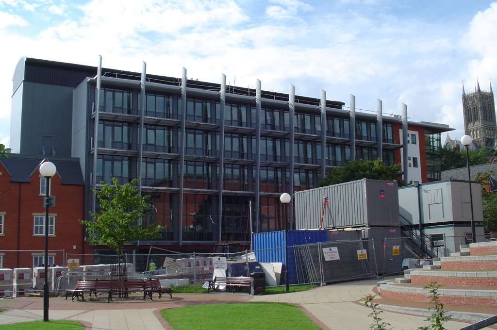 Lincoln college