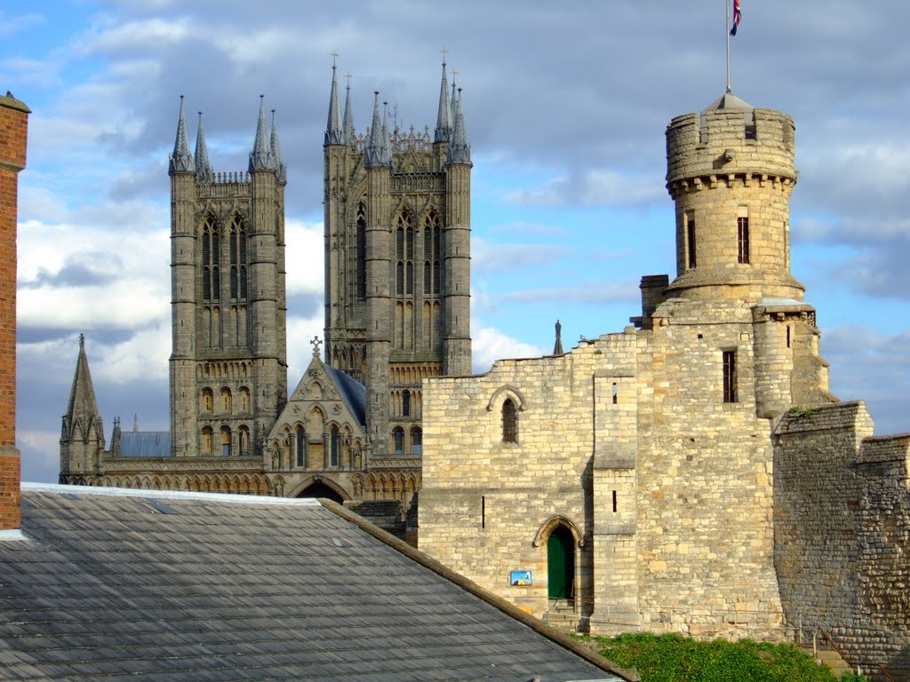 Castle and Cathederal