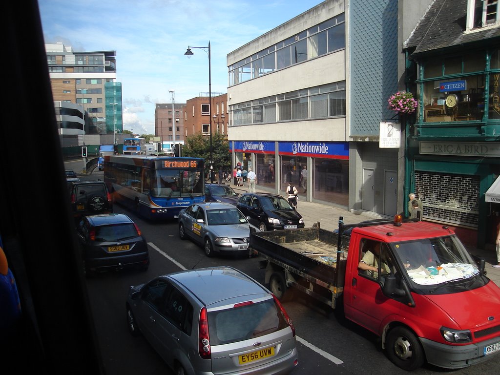 St Marys Street