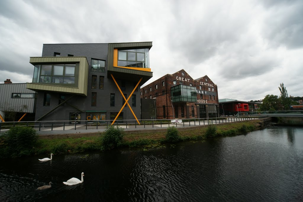 Brayford Wharf