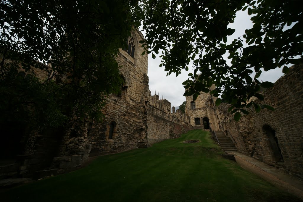 The Bishops Palace