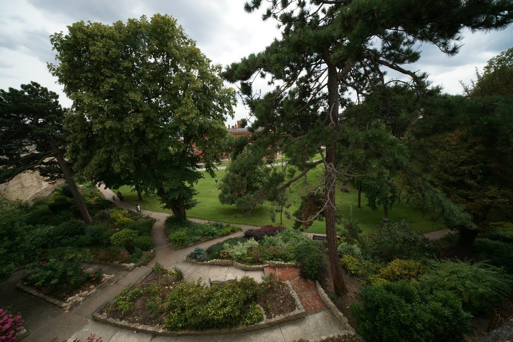 Castle Gardens