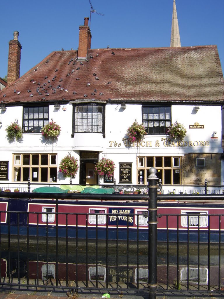 The Witch and Wardrobe, Lincoln