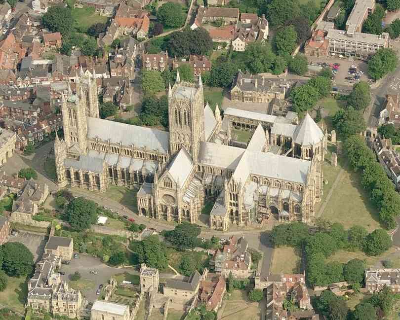 Lincoln Cathedral