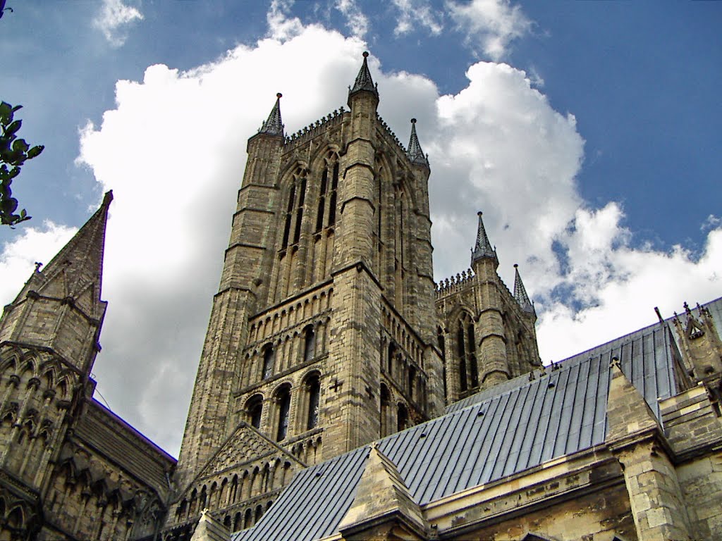 Lincoln Cathedral