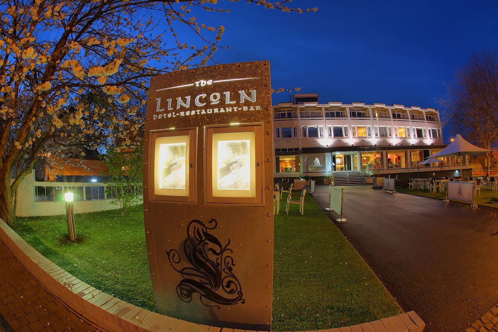 Lincoln, England in HDR