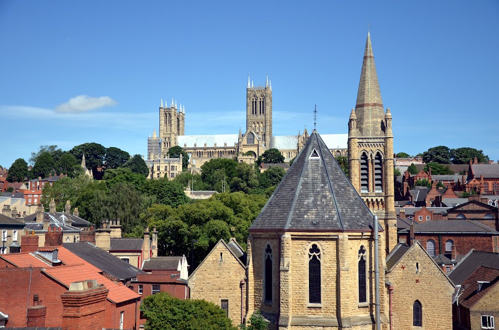 Lincoln Cathedral