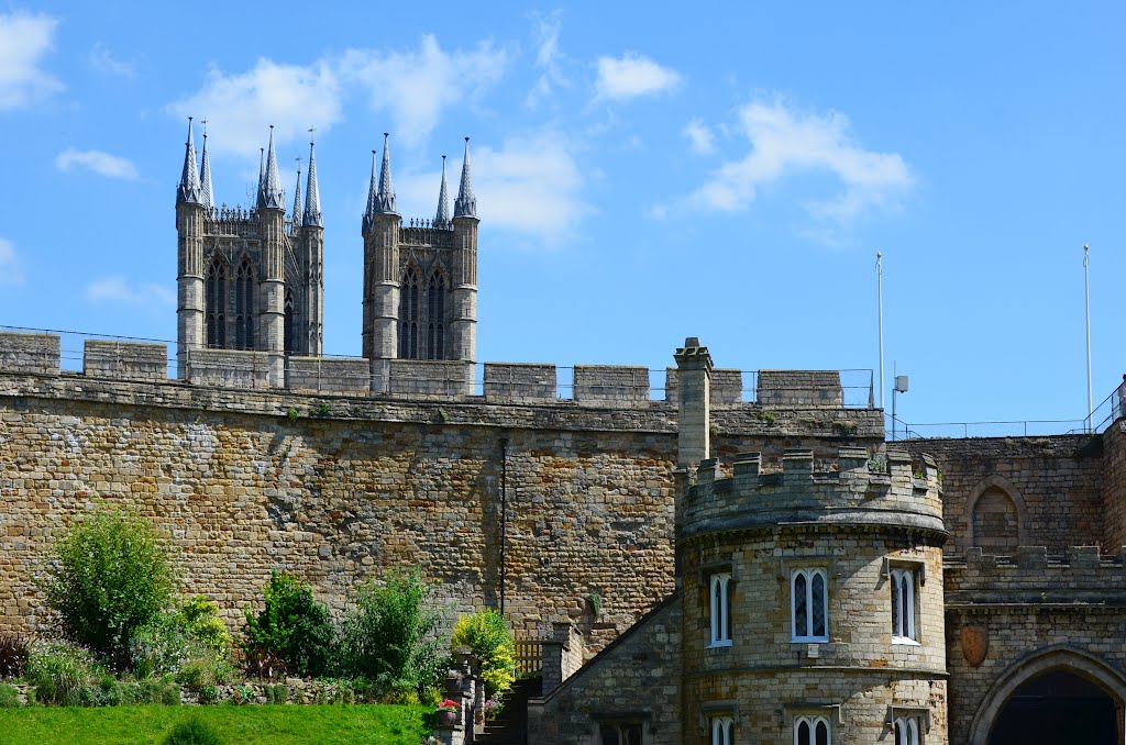 Lincoln Castle