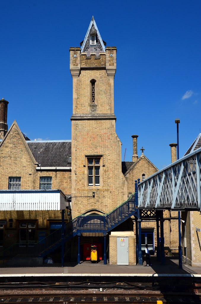 Lincoln Central railway station (1846)