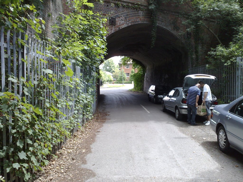 Mill Lane