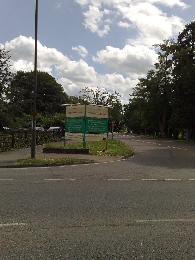 Leatherhead Leisure Centre