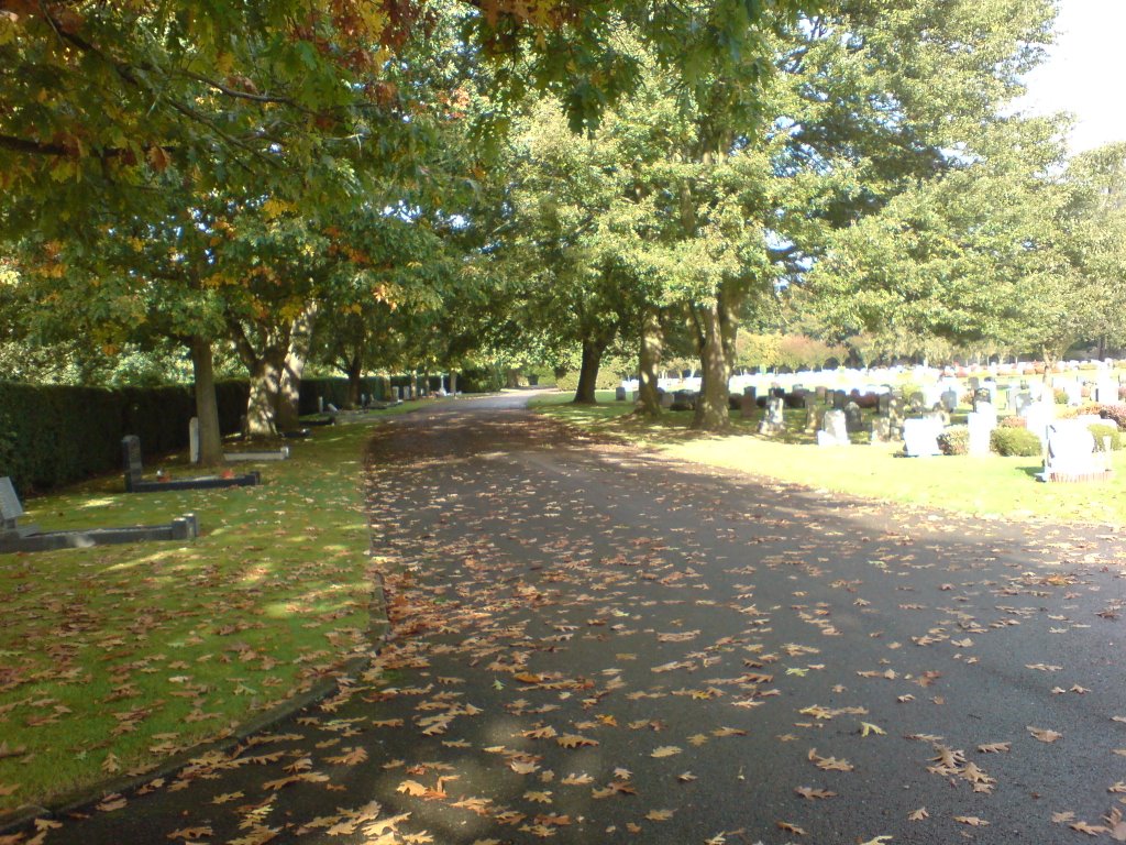 Randalls Park, Leatherhead