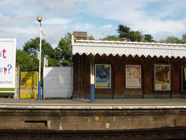 Leatherhead Station