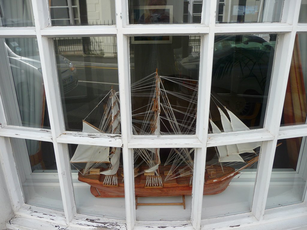 The  Window !