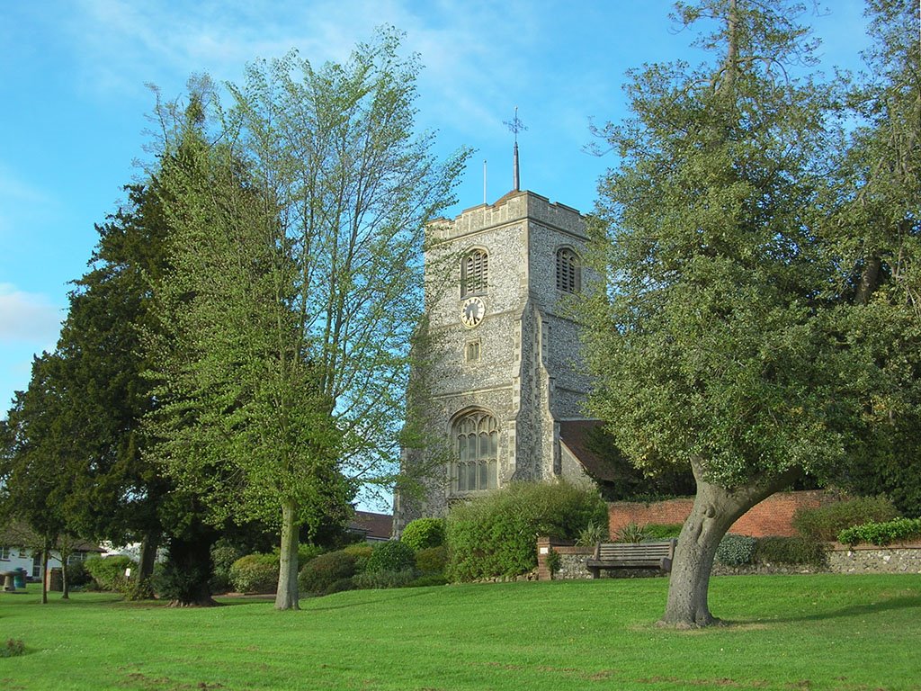 Leatherhead Church