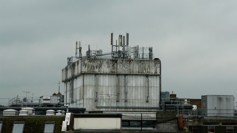 Theatre tower