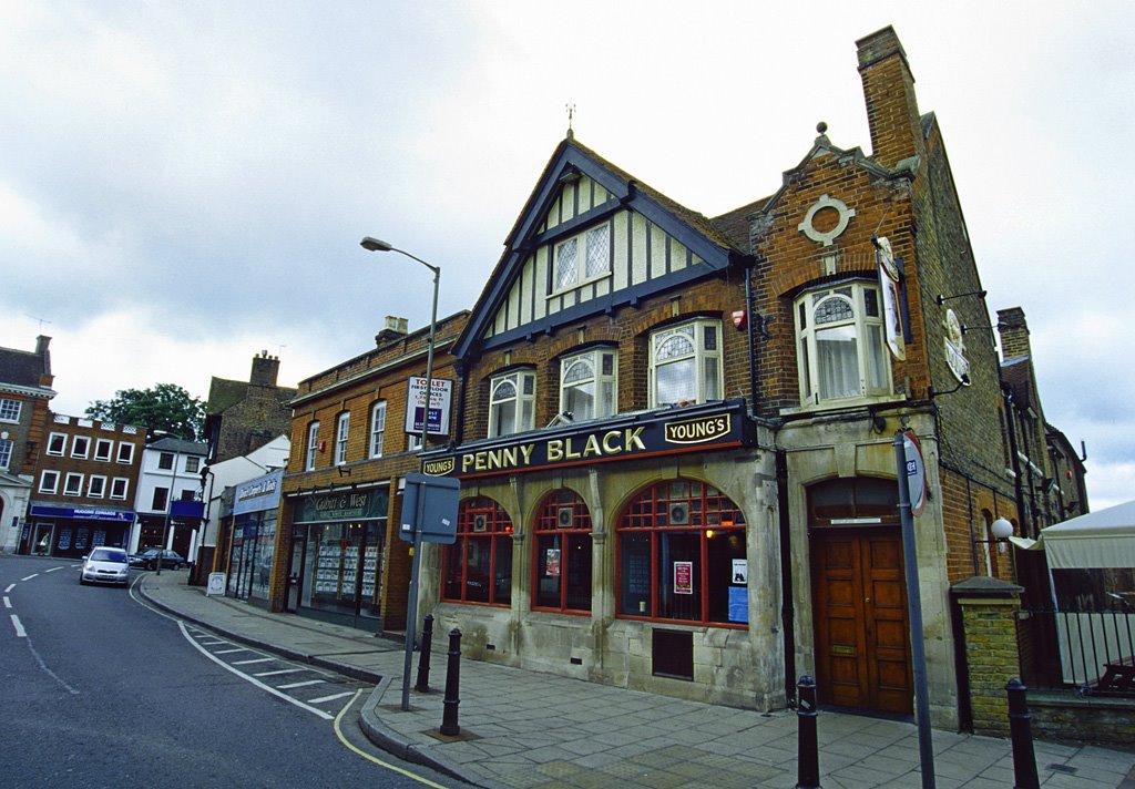 Leatherhead