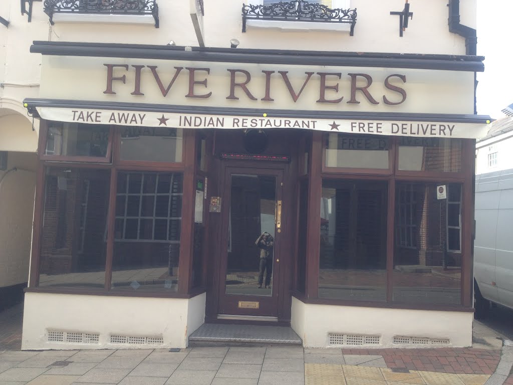 Five Rivers  |   Indian Restaurant
