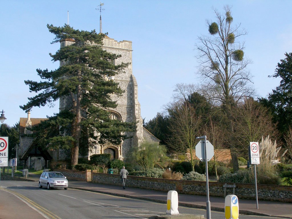 Leatherhead, Surrey
