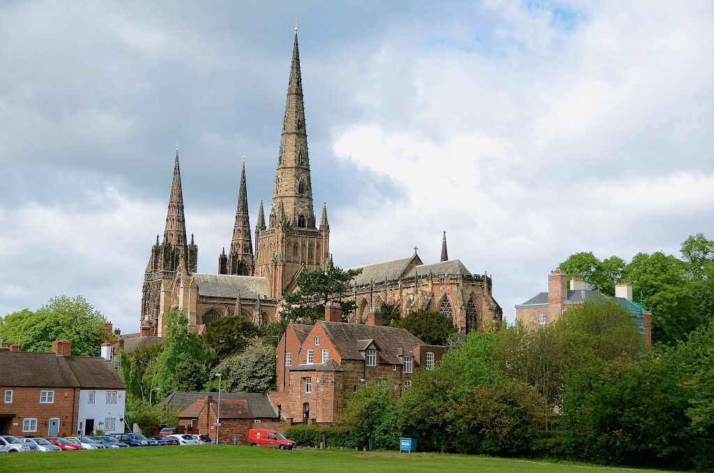 Lichfield Cathedral