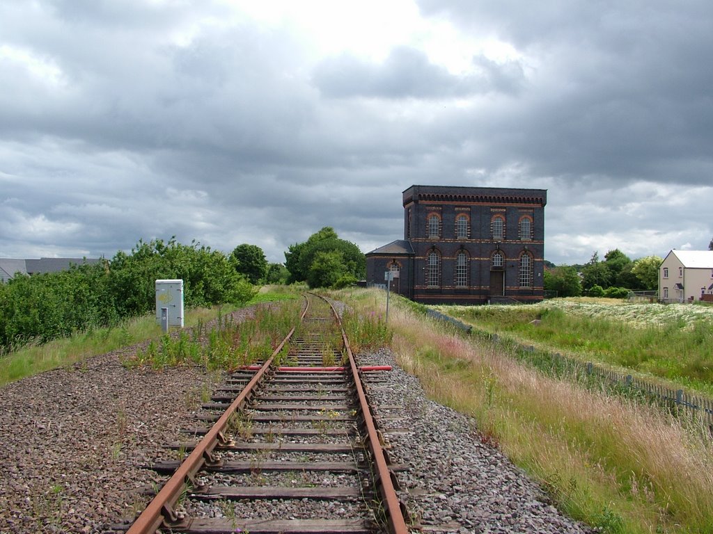 Chesterfield Road Pumping Station