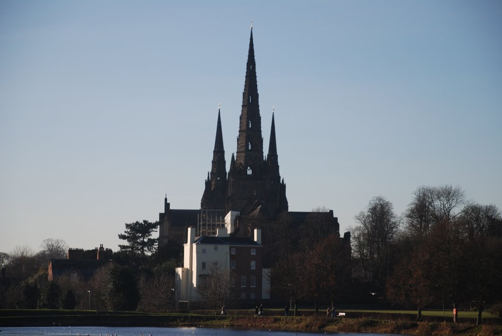 Lichfield Cathedral