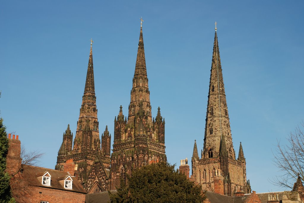 Lichfield Cathedral