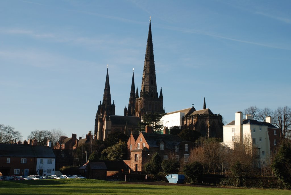 Lichfield Cathedral