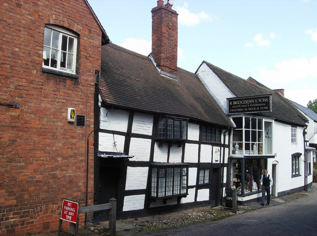 house in Lichfield