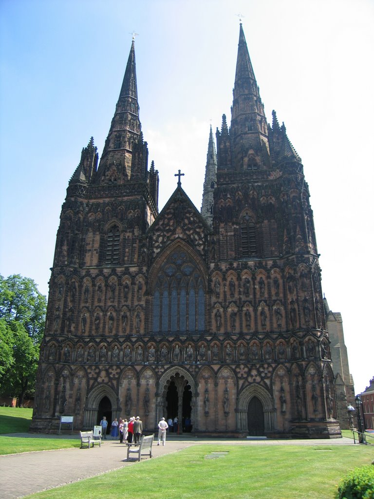Lichfield Cathedral