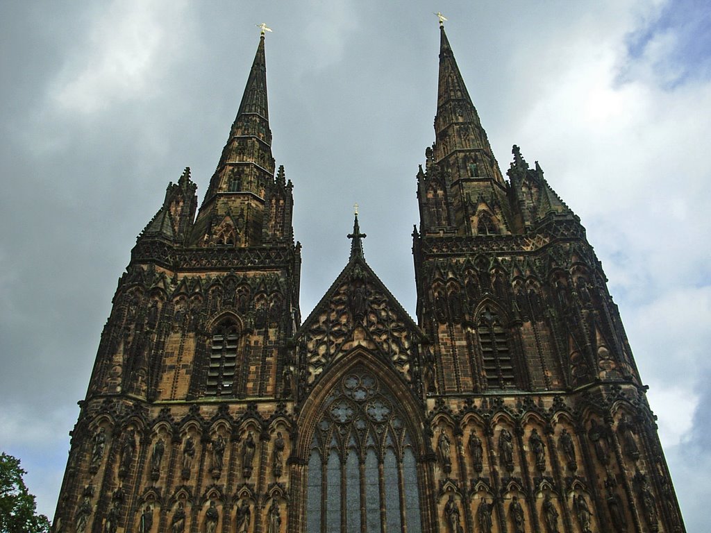 Lichfield Cathedral