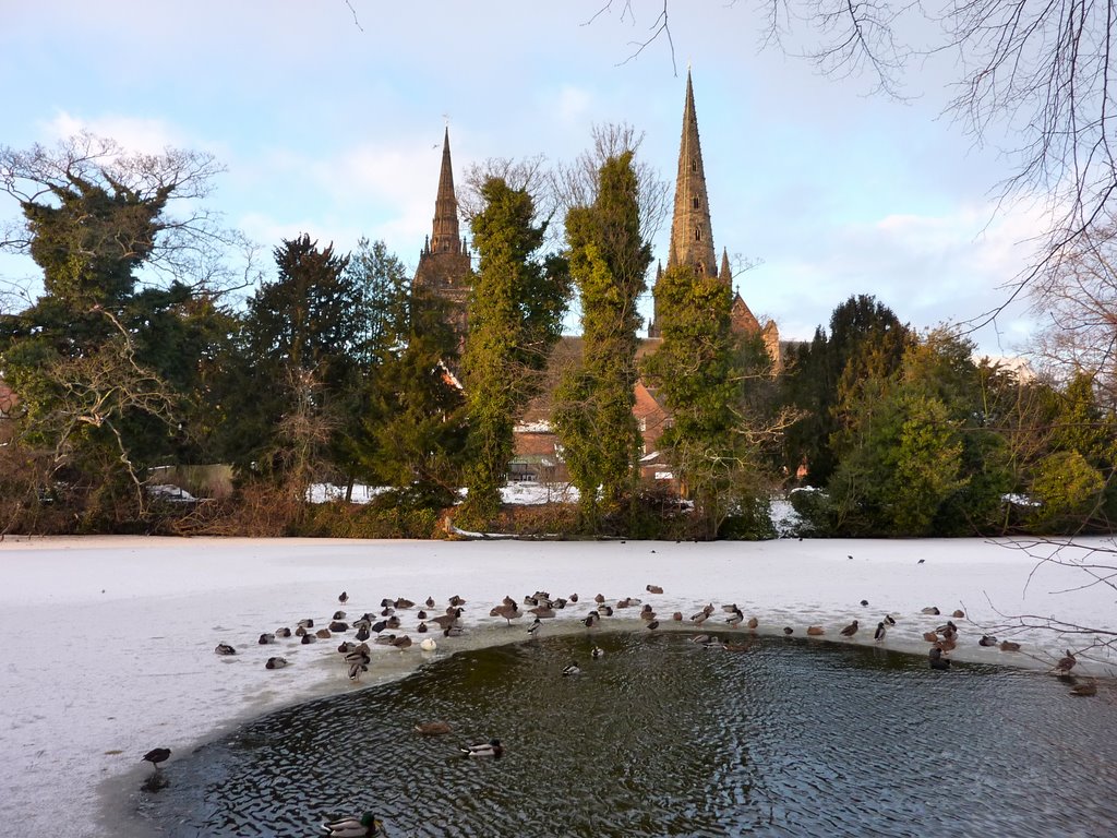 Cold minster