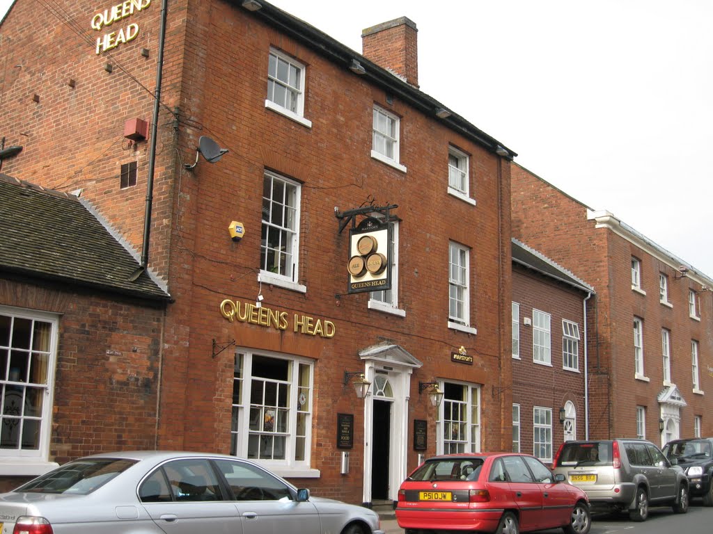 The Queens Head Pub, Queen Street