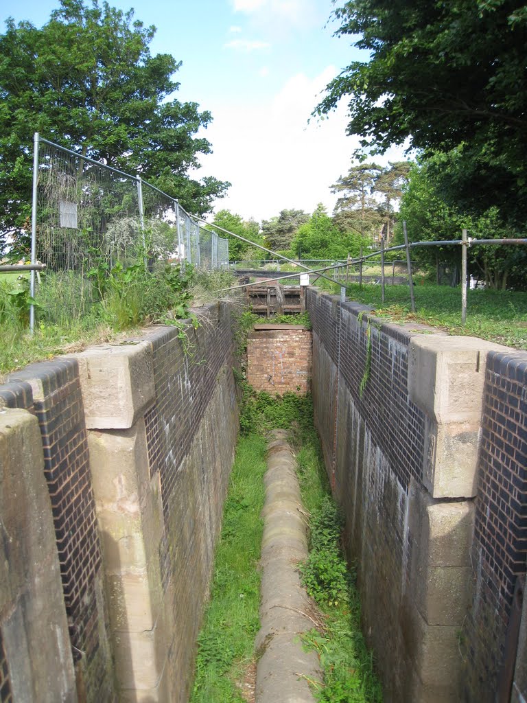 Borrowcop Locks