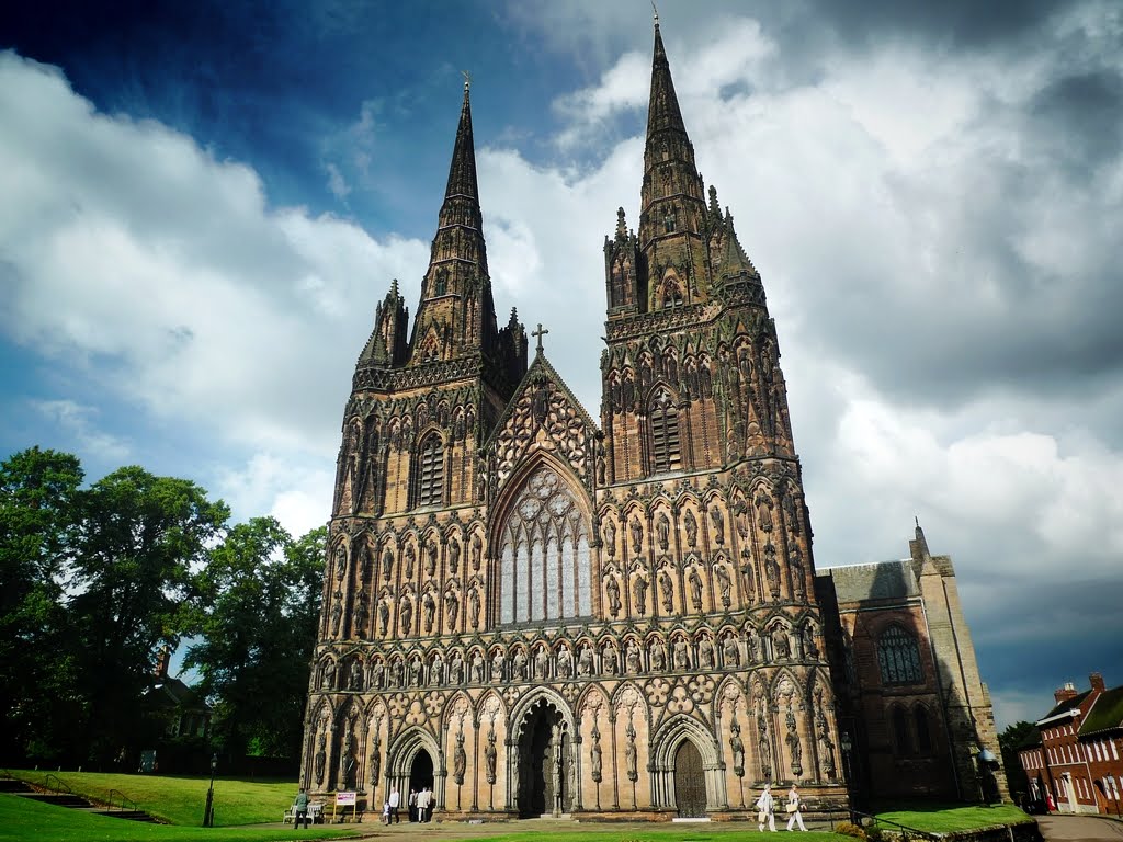 Lichfield Cathedral