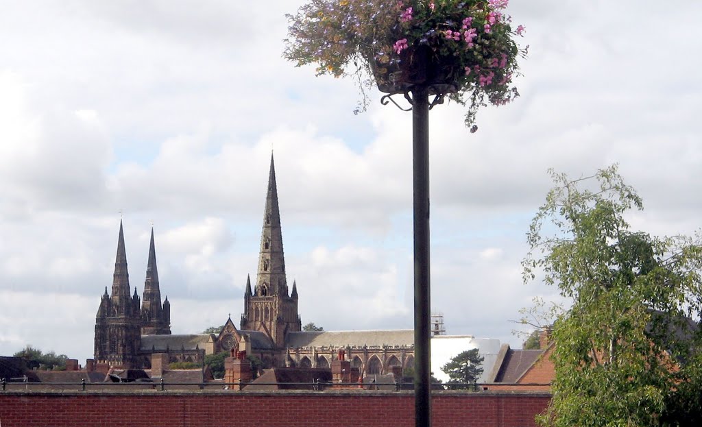 Lichfield Cathedral