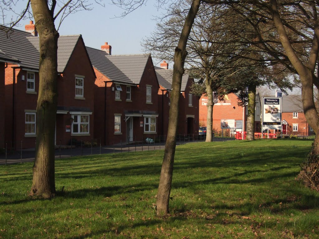 Old Victoria Hospital site