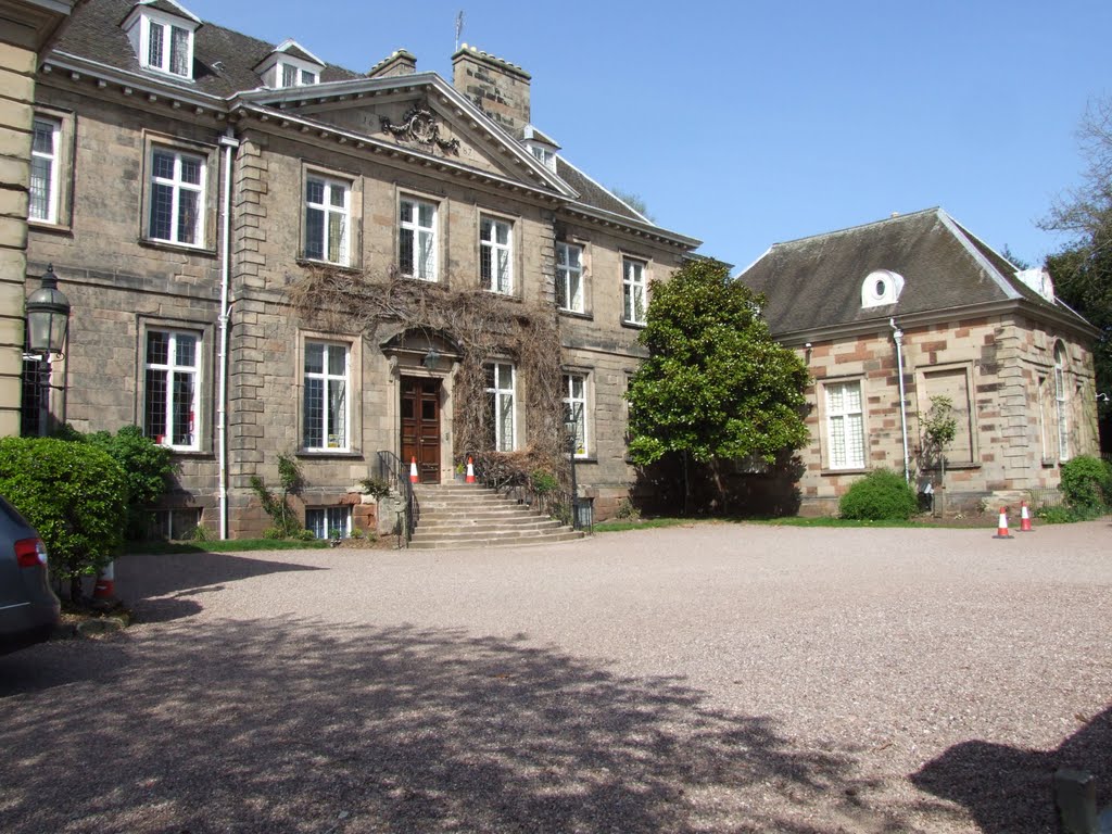 Lichfield Cathedral School - the Palace